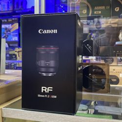 Canon RF 50mm f2.8