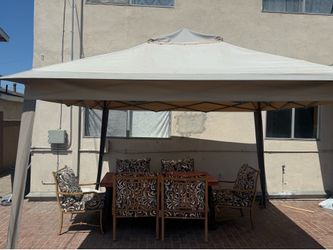 Tables with chairs