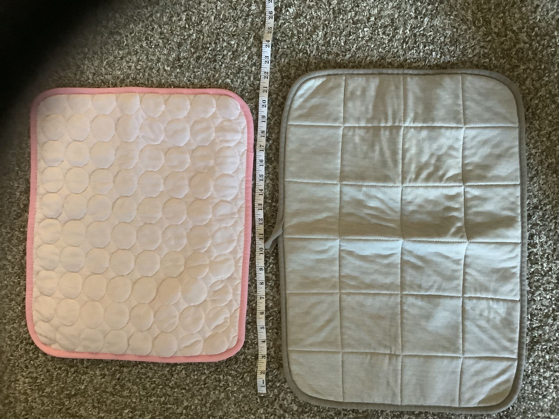 2 Kitty Cooling Pads
