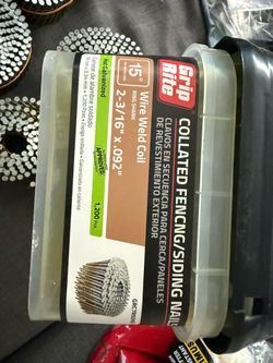 Siding Nails