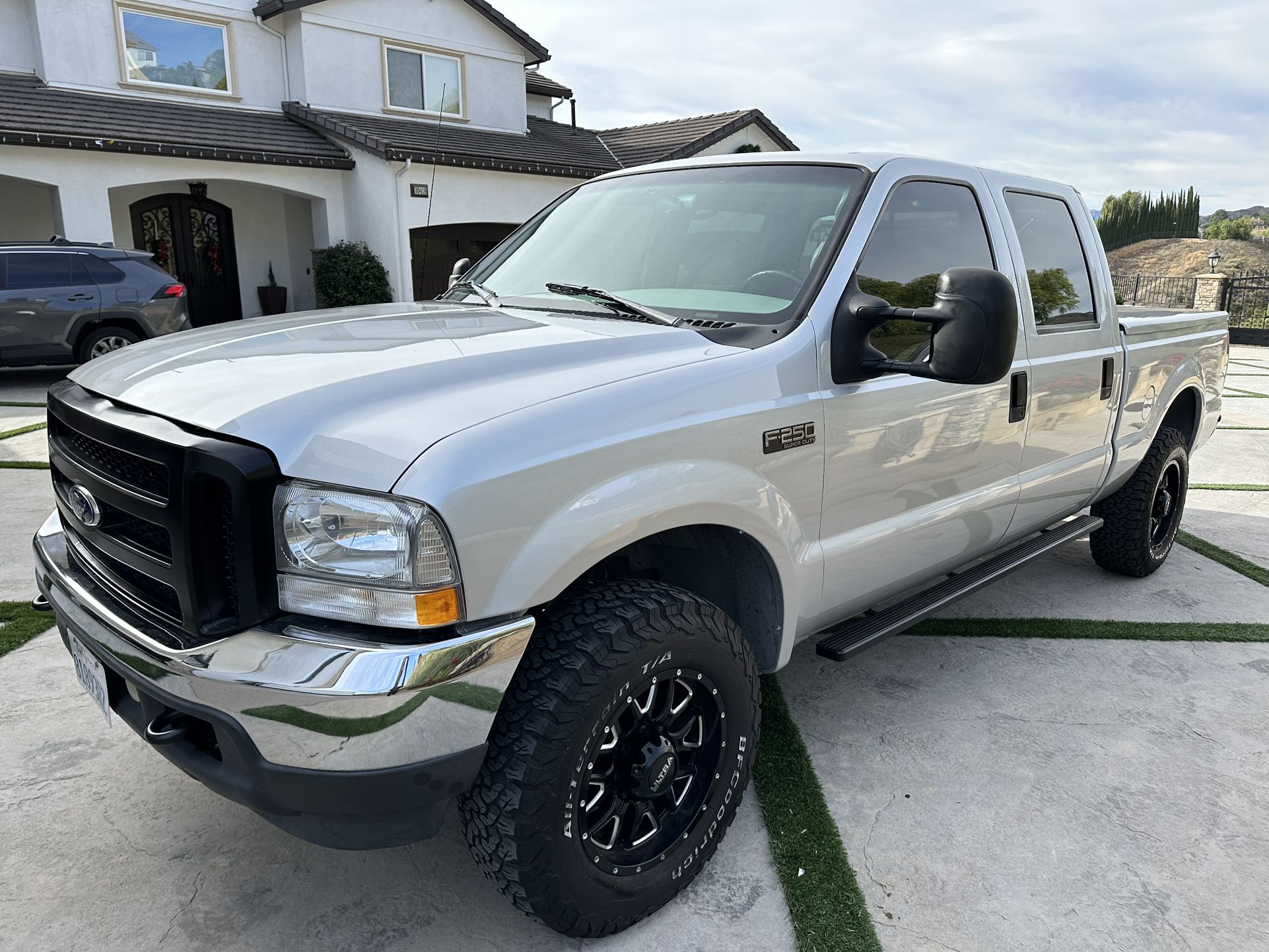 2003 Ford F-250