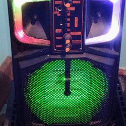 Speaker & Cookies Bag  $  20.00