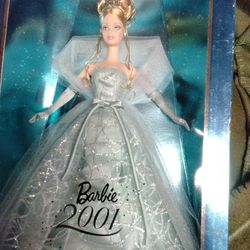 Barbie 2001