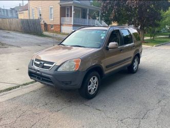 Honda CR-V – Runs & Drives Great