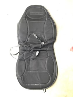 Heated car seat