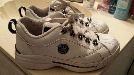 Converse All Star tennis