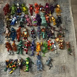 45 Authentic Fnaf Figures 