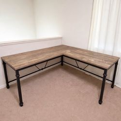L Shaped Desk