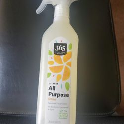 All Purpose Cleaner