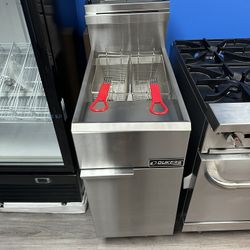 Commercial Depp Fryer 