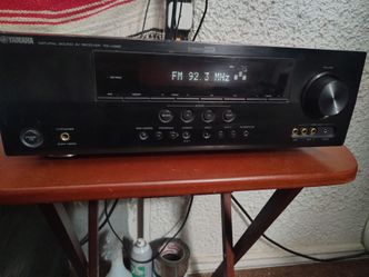 Yamaha Receiver