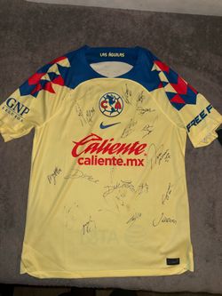 Club America 23/24| Fan version | Signed | Size Large | Make offer