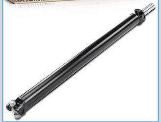 Rear Drive Shaft Driveshaft Assembly Compatible with Chevy & GMC for Silverado 2500 HD, Silverado 3500, Silverado 3500 Classic & Sierra 2500 HD, Sierr