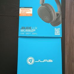 Jlab Jbuds ANC Headphones