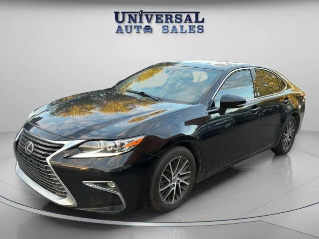 2017 Lexus ES