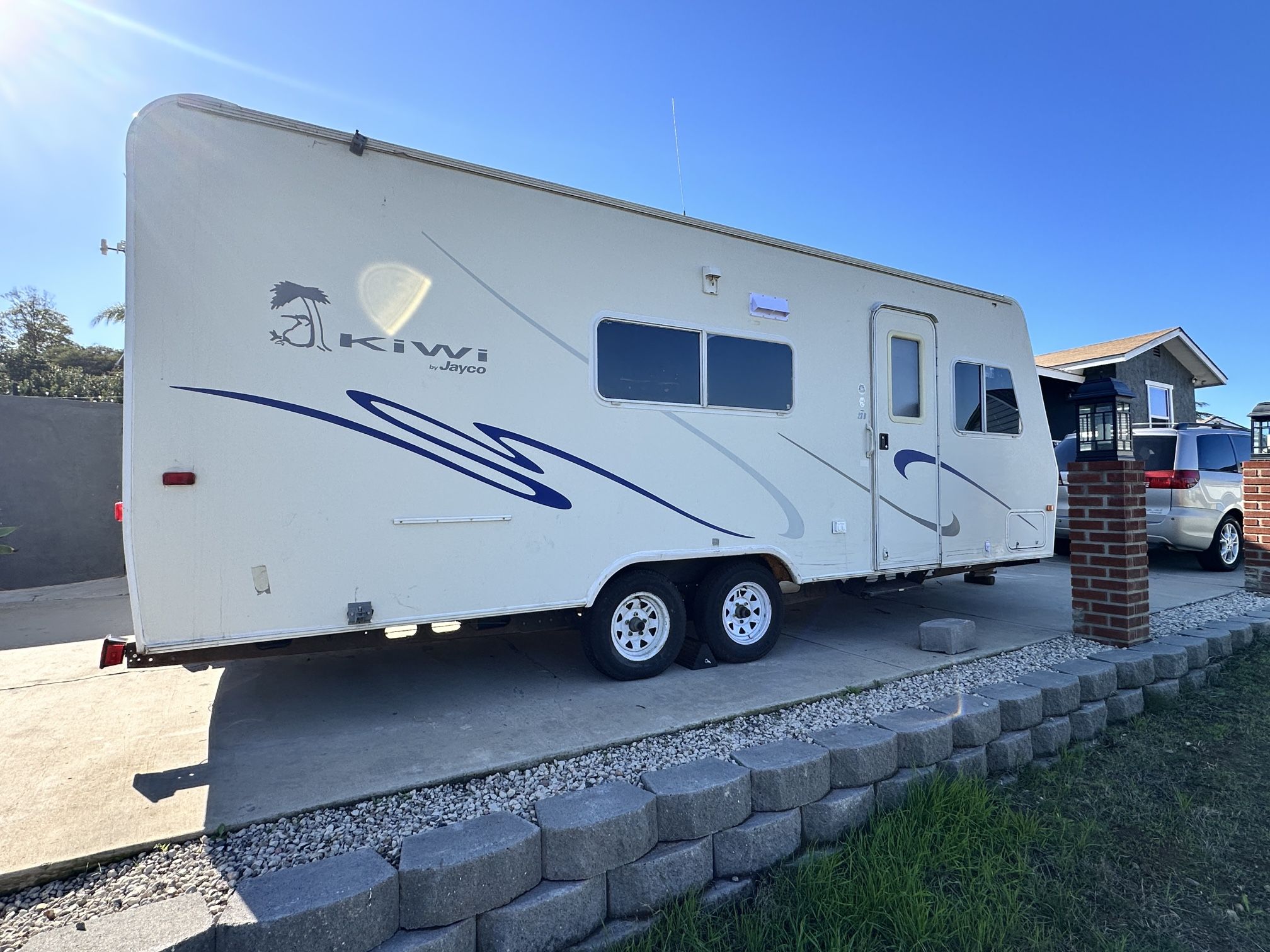 2003 Jayco Kiwi