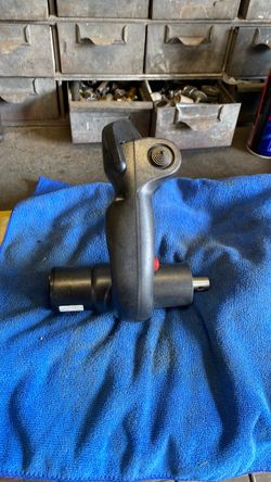 Raymond control handle