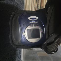 Video Now Color Player With Case