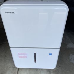 Toshiba 50 pint dehumidifier 