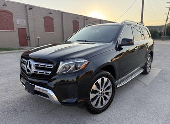 2019 Mercedes-Benz GLS 450