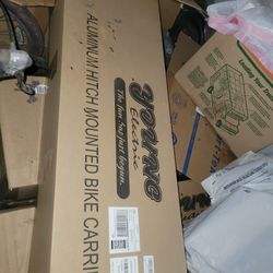 Bike Rack For 2 Bikes E-bike Rack