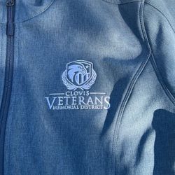 Clovis Veterans Jacket 