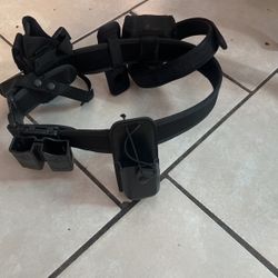 Security Belt With Accessories  Size Small