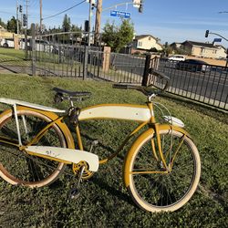Nice rare vintage Rollfast bike