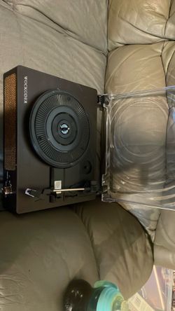 Vinyl Record Player