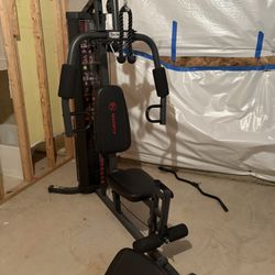 Marcy 150lbs Stack Home Gym