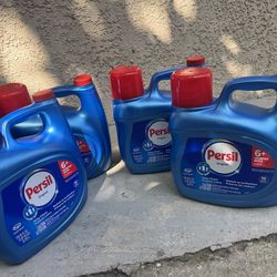 Persil laundry detergent original scent