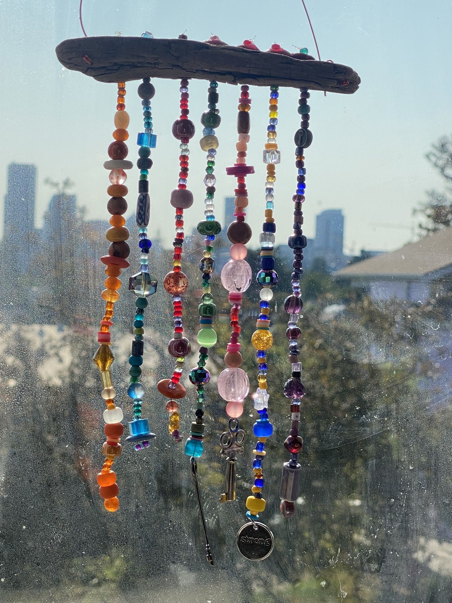 CUTE SUN CATCHER