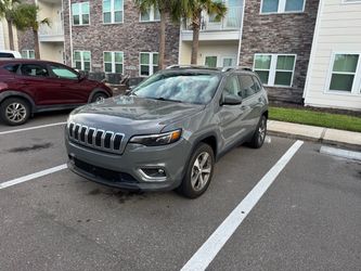2021 Jeep Cherokee