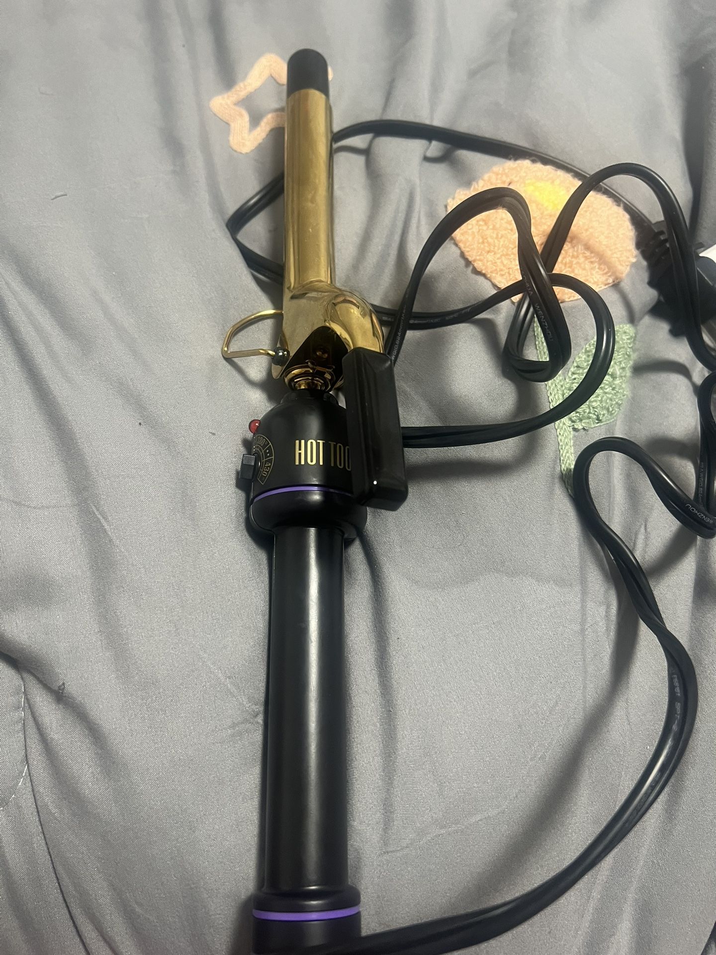 Hair Curler Tool