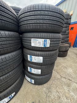 255/55R20 KUMHO CRUGEN HP71