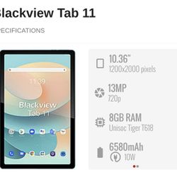 BlackView Tab 11