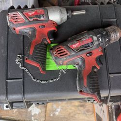 Miluakee Drills