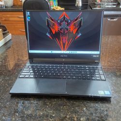 Gaming Laptop
