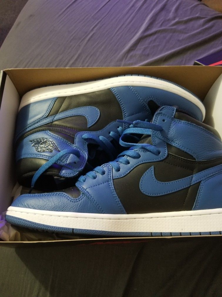 Jordan 1 Size 12 Worn Twice 