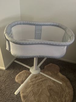 Halo baby bassinet