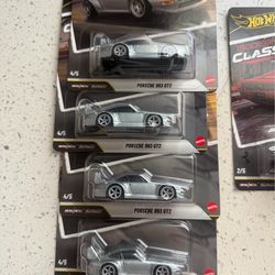 Hot Wheels Porsche 993 GT2 Modern Classics