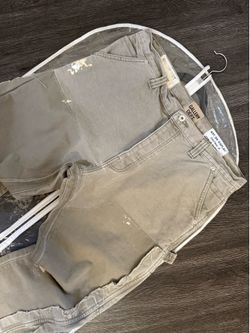 Gallery dept flares size 36