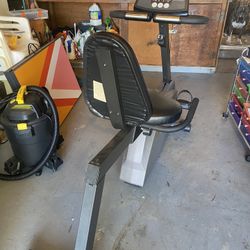 Workout bike 