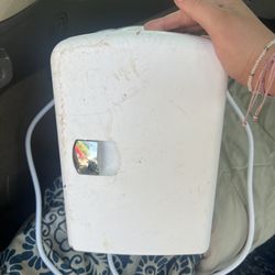 Mini Fridge 