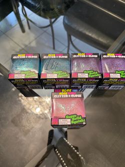 NeeDoh glitter cubes