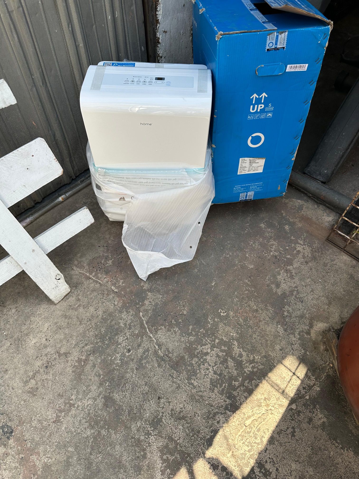 Home Dehumidifier 50 Pin 