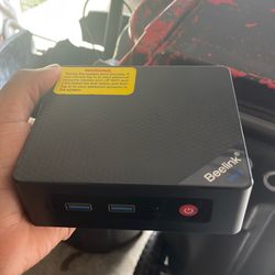 Beelink Mini PC