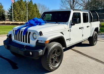 2022 Jeep Gladiator