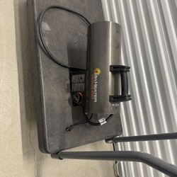 Propane Air Heater