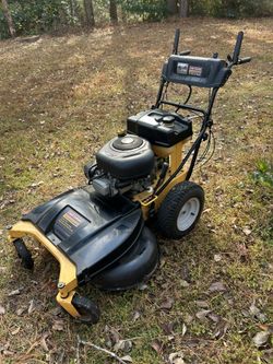 Craftsman 33 Inch Walk Behind